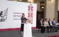 Sheinbaum defiende a L�pez Obrador y niega pactos con el C�rtel de Sinaloa