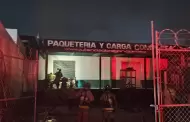 Mujer sufri� quemaduras tras flamazo en cocina de un local en Otay
