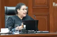 Lenia Batres defiende cobro de ISR a Afores y herencias