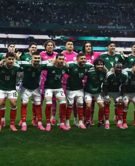 Selecci�n Nacional de Futbol