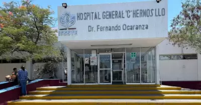 Hospital Fernando Ocaranza del Issste