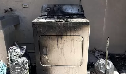 Vecinos afectados por incendio en Mercado Francisco I. Madero