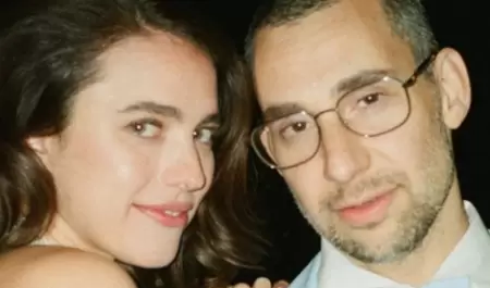 Margaret Qualley, Jack Antonoff