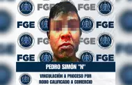 Vinculan a proceso a hombre por robo a farmacia en Tijuana; permanecer� en prisi�n preventiva