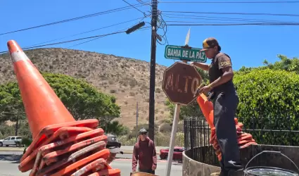 Se�alizaci�n vial