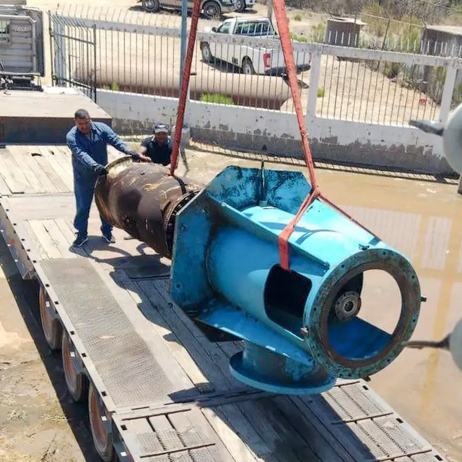 CESPT atiende emergencia en 203 colonias de Tijuana