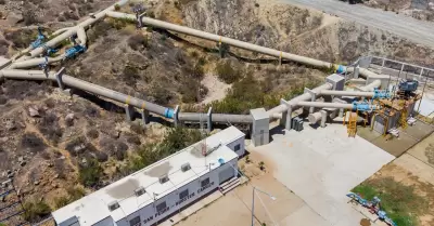 CESPT atiende emergencia en 203 colonias de Tijuana