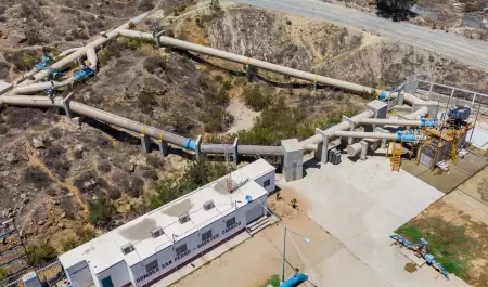CESPT atiende emergencia en 203 colonias de Tijuana