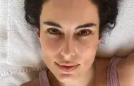 Ana Serradilla revela que le quitaron un tumor y el �tero