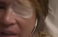 Yolanda Andrade confiesa que sufre de mucho dolor tras una reca�da en su salud