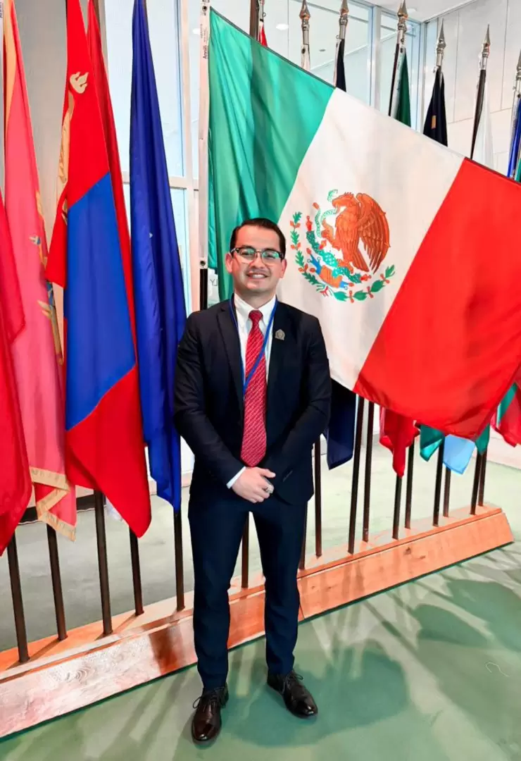 Alcalde de Tijuana participa en foro de la ONU sobre desarrollo sostenible