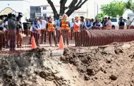 Completan entrega de apoyos a 16 mil familias sonorenses