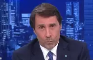 Eduardo Feinmann ofrece disculpas a M�xico; asegura que sus comentarios eran sobre el f�tbol