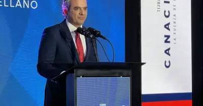 Alonso Ibarra, presidente de Canacintra Tijuana