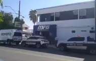 Fallece hombre en gimnasio de Hermosillo