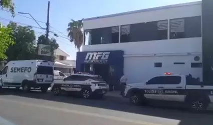 Fallece hombre en gimnasio de Hermosillo