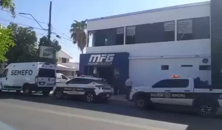 Fallece hombre en gimnasio de Hermosillo