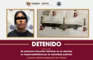 Arrestan agentes de la Polic�a Municipal a mujer por presuntas lesiones con arma punzocortante