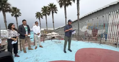 Ambientalistas piden incluir contaminaci�n del R�o Tijuana en revisi�n del T-MEC