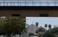 Dividen opiniones los nuevos sem�foros en el cruce peatonal del bulevar Luis Encinas