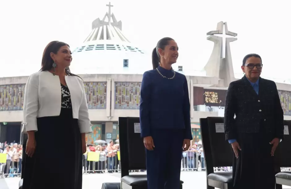 Sheinbaum llama a entregar armas y fortalecer la paz desde las familias