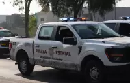 Fuerza Estatal detuvo a 775 presuntos narcomenudistas en el primer semestre del a�o