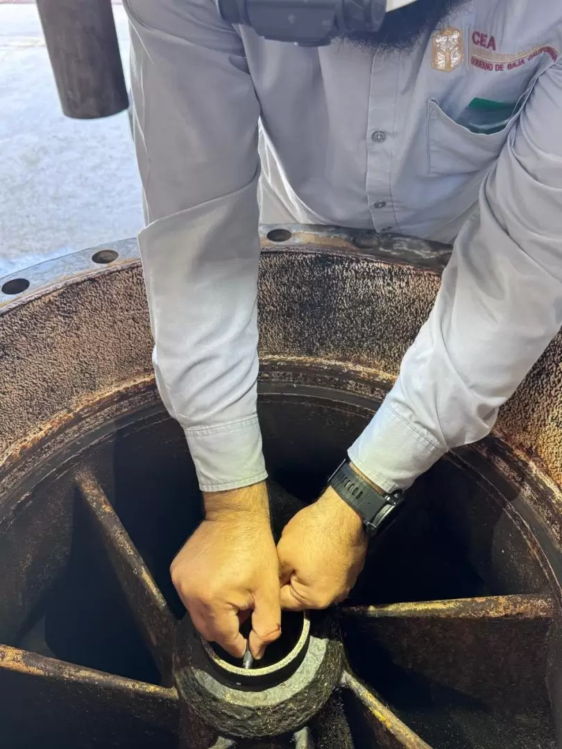 CESPT prev� restablecer gradualmente el servicio de agua en Tijuana a partir del 14 de julio