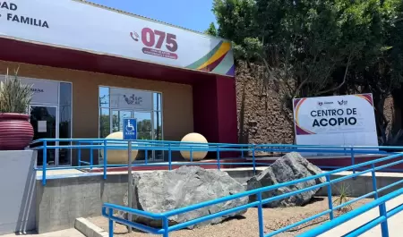 Centros de acopio para campa�a de ayuda humanitaria destinada a Venezuela