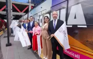 Baja California promociona sus siete destinos en el MTS Trolley de San Diego durante la temporada alta de verano