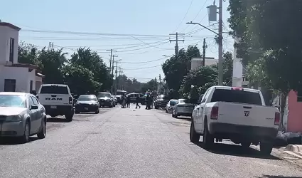 Capturan a dos presuntos sicarios en Cajeme tras ultimar a motociclista