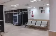 Apag�n exhibe fallas en planta de emergencia del Hospital del Issste en Hermosillo