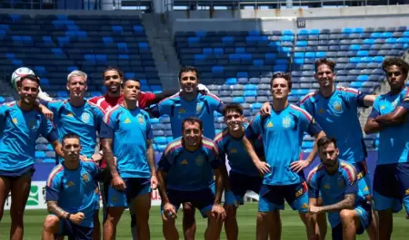 Selecci�n Espa�ola de Futbol