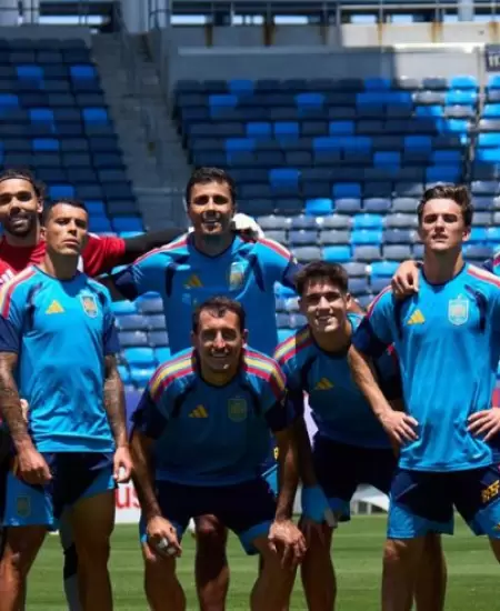 Selecci�n Espa�ola de Futbol