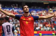 Espa�a elimina a B�lgica en cuartos de final
