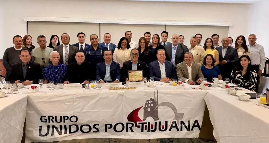 Senador Max Garc�a pide mesa de trabajo tras anuncio del cierre de la planta de Toyota en Baja California