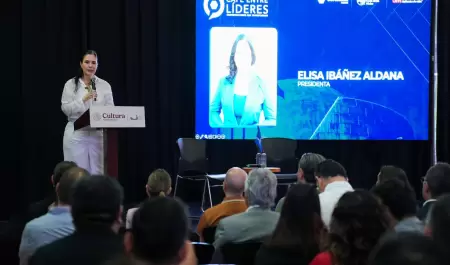 "Caf� entre L�deres" para impulsar el liderazgo empresarial