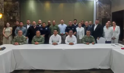 Suman m�s de 58 operativos conjuntos de seguridad