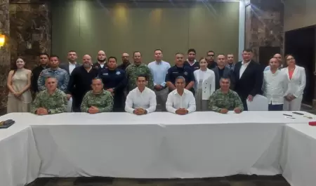Suman m�s de 58 operativos conjuntos de seguridad