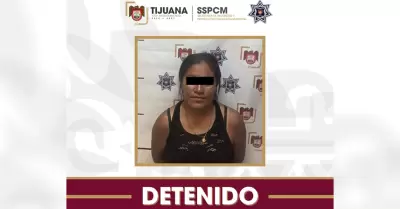 Acusada de agredir a su abuela con un utensilio de cocina en Tijuana