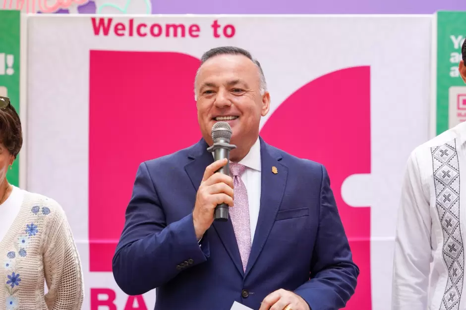 Baja California promociona sus destinos tur�sticos en el principal escaparate de M�xico en San Diego