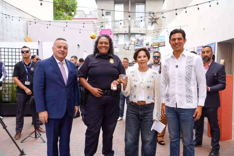 Baja California promociona sus destinos tur�sticos en el principal escaparate de M�xico en San Diego