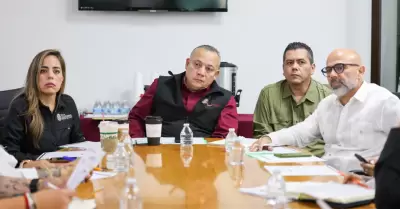 Contin�a Gobierno de Baja California trabajo con madres buscadoras en Ensenada