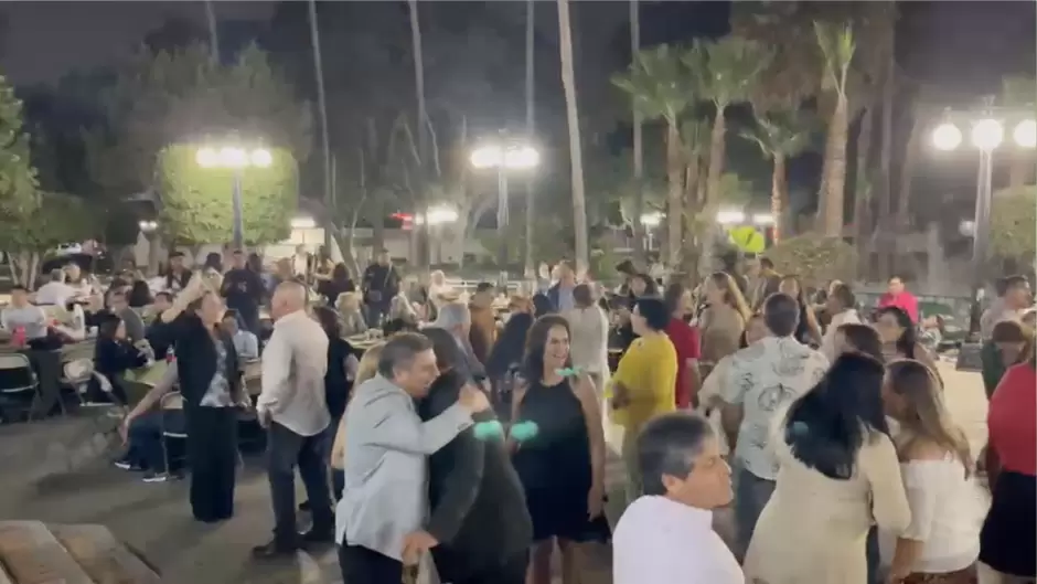 Tijuana celebr� su 137 aniversario; alcalde reafirma apoyo a migrantes y trabajo binacional por playas