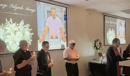 Homenaje a Lorenzo Salgado Araujo