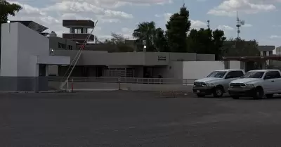 Cereso 2, en Hermosillo