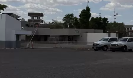 Cereso 2, en Hermosillo