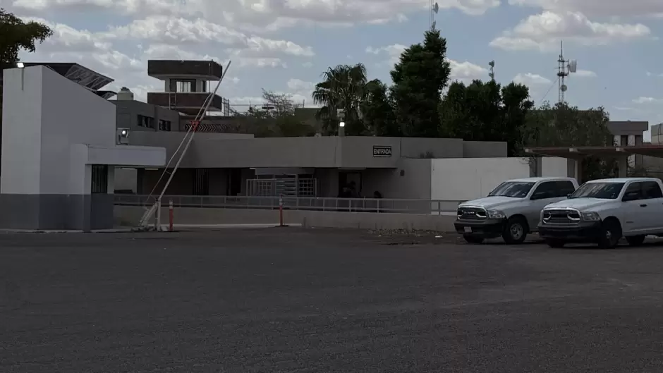 Cereso 2, en Hermosillo