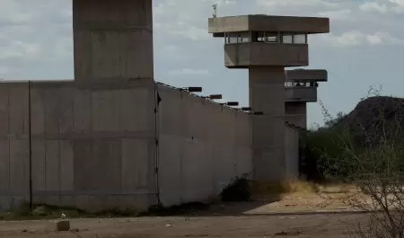 Cereso 2, en Hermosillo