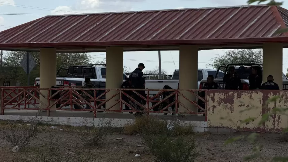 Cereso 2, en Hermosillo