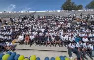 Conmemora SSPCM el 66 aniversario de la Polic�a Juvenil con carrera atl�tica de 4K